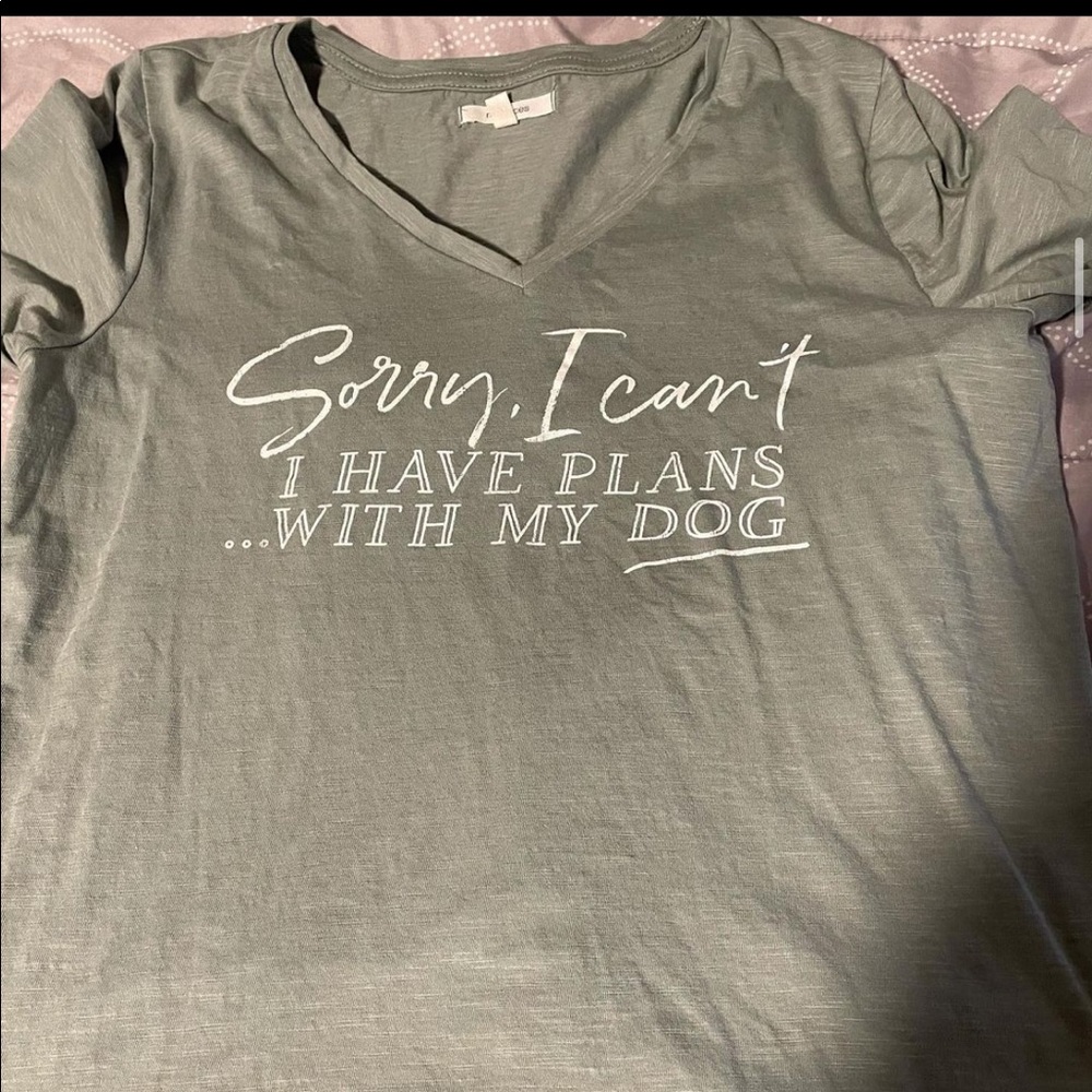 simple tee